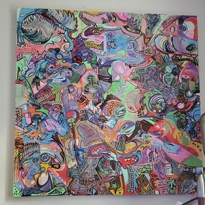 Original abstract art